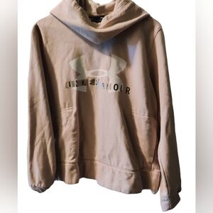 Light pink Under Armour